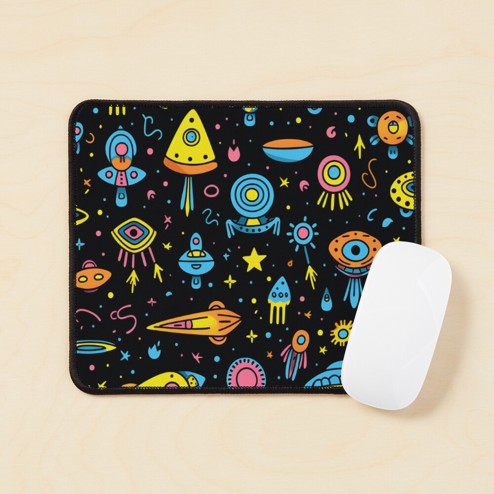 Item preview, Mouse Pad designed and sold by patternshoprad.
