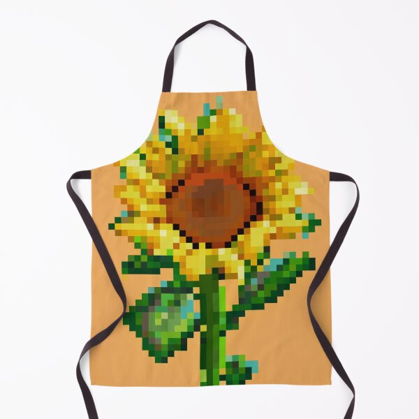 Artikelvorschau, Sonnenblumenblume Nummer 1 entworfen und verkauft von PIXELS ART.