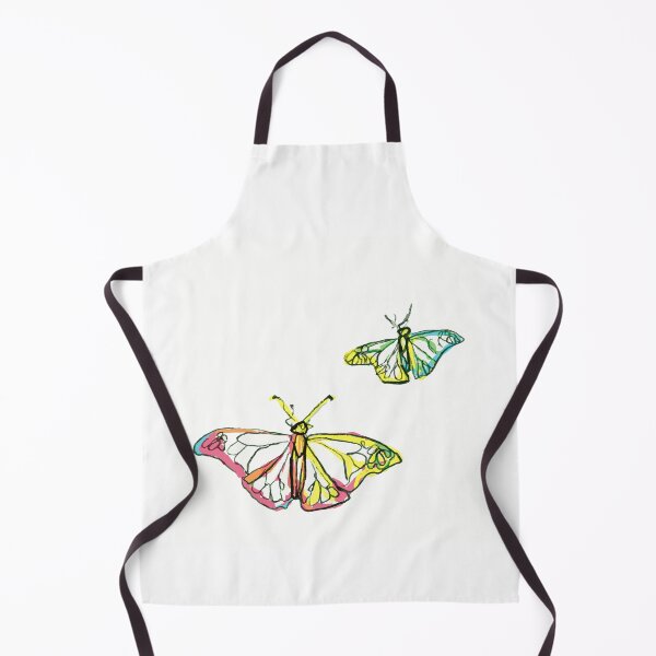 Item preview, Colors Butterfly Colorful Warped Abstract Fluid Organic Scribbles designed and sold by DreamHomes.