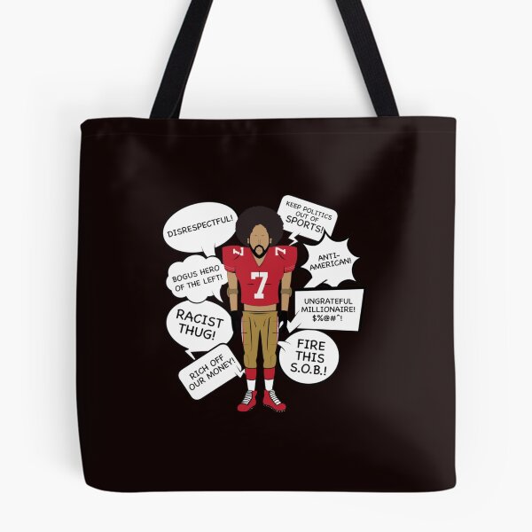 Item preview, Kaepernick EXCLAIMATIONS designed and sold by ManleyBeatt.