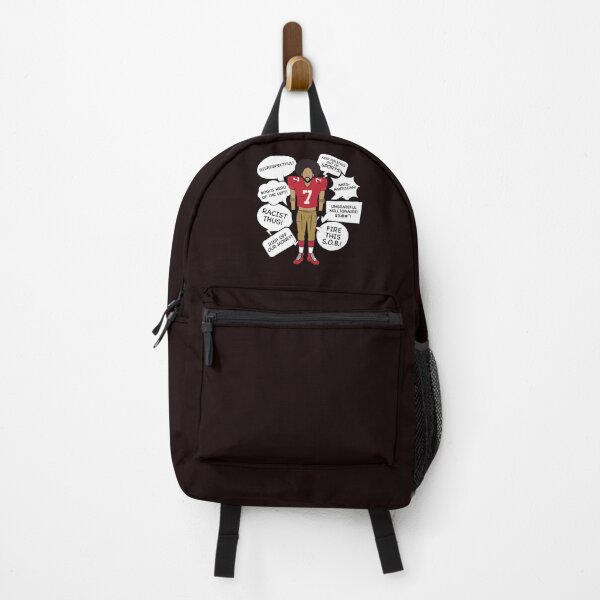 Item preview, Kaepernick EXCLAIMATIONS designed and sold by ManleyBeatt.