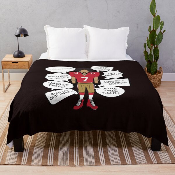 Item preview, Kaepernick EXCLAIMATIONS designed and sold by ManleyBeatt.