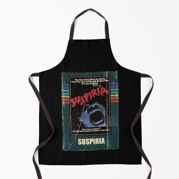 Item preview, Suspiria 1977 Horror Movie VHS Style designed and sold by AbramArtChic.