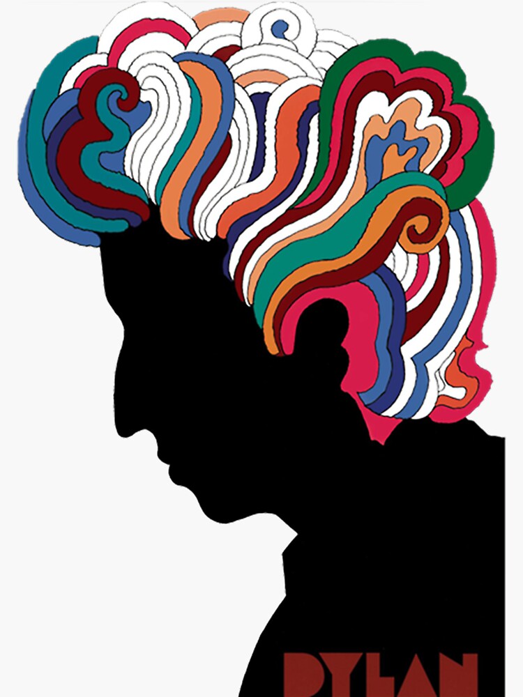 dylan  Sticker