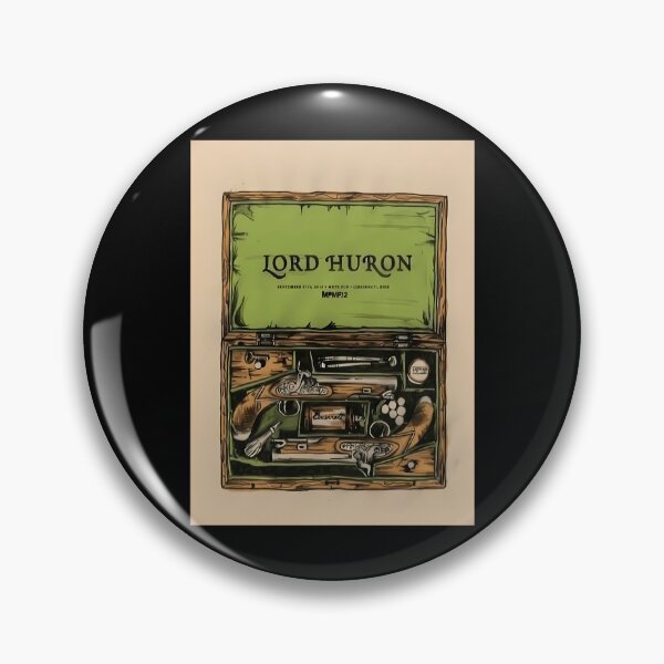 Item preview, Lord huron designed and sold by AvocadoArtFa.