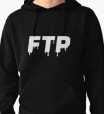 Fuckthepopulation FTP Pullover Hoodie
