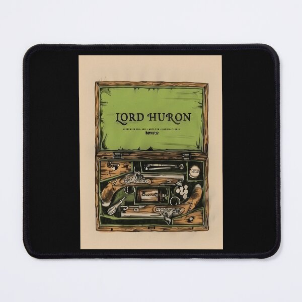 Item preview, Lord huron designed and sold by AvocadoArtFa.