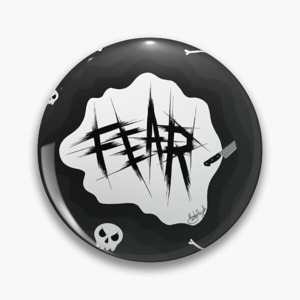 Item preview, FEAR designed and sold by Mistyangels9.