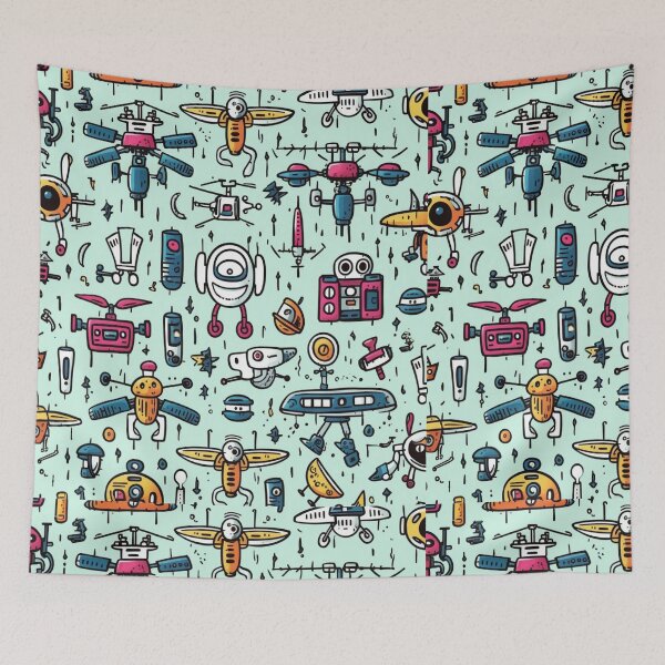 Item preview,  pattern designed and sold by patternshoprad.