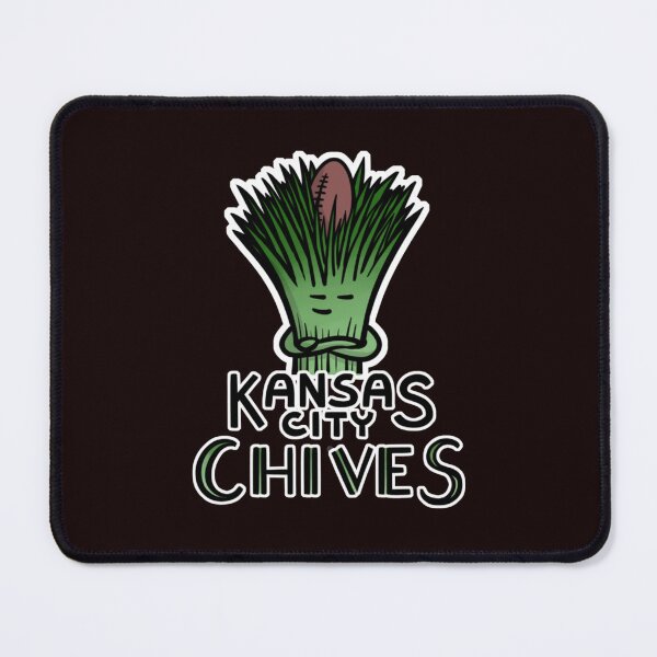 Item preview, Kansas City Chives designed and sold by ManleyBeatt.
