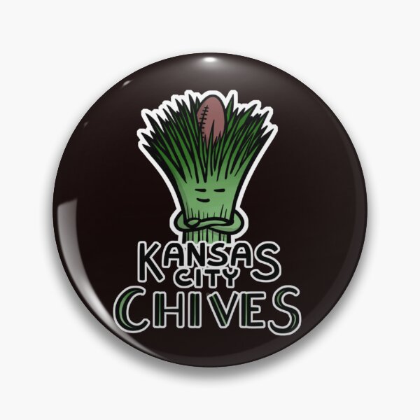 Item preview, Kansas City Chives  designed and sold by ManleyBeatt.