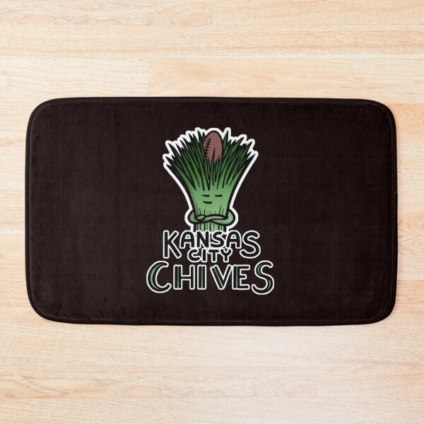 Item preview, Kansas City Chives  designed and sold by ManleyBeatt.