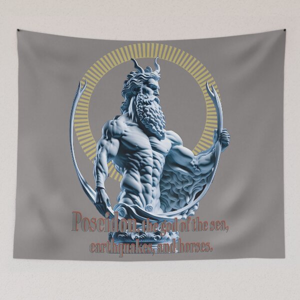 Item preview, Poseidon designed and sold by PornDesigns.