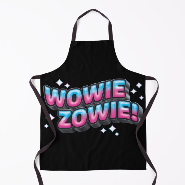 Item preview, Wowie Zowie Super Wonderful Wonder designed and sold by JinxWhaleDesign.