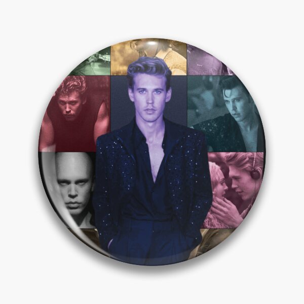 Item preview, Austin Butler Eras (Bikeriders Edition) designed and sold by bellaria55.