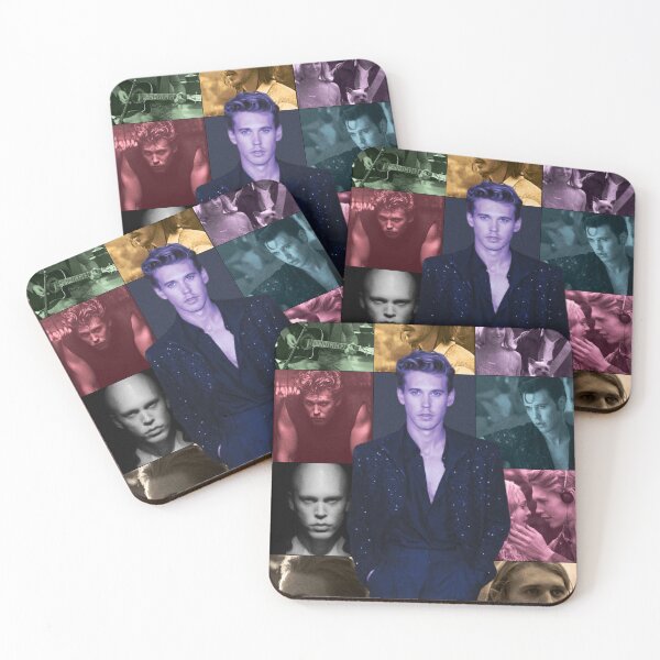 Item preview, Austin Butler Eras (Bikeriders Edition) designed and sold by bellaria55.
