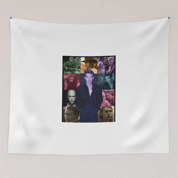 Item preview, Austin Butler Eras (Bikeriders Edition) designed and sold by bellaria55.