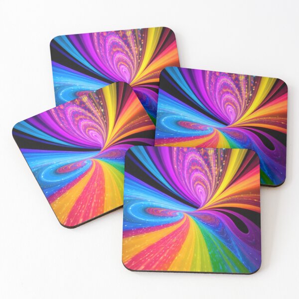 Item preview, Chromatic Galaxy: An Odyssey of Colors in the Endless Cosmos designed and sold by BRINDELEGARD.