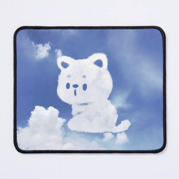 Item preview, cat shaped cloud designed and sold by Theeranat.
