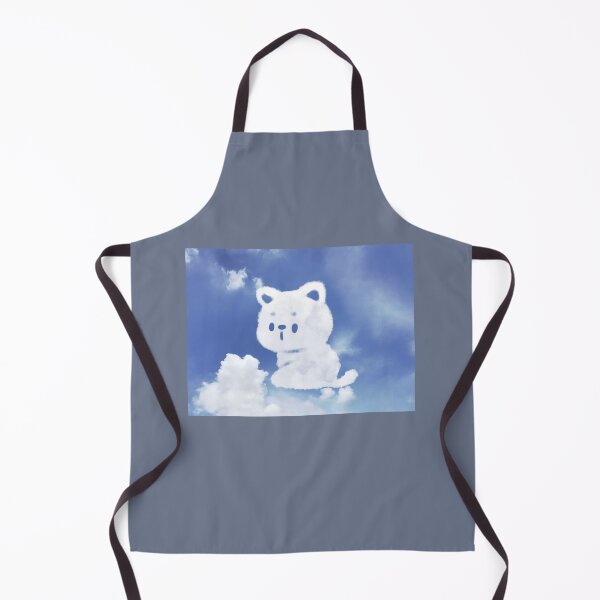 Item preview, cat shaped cloud designed and sold by Theeranat.