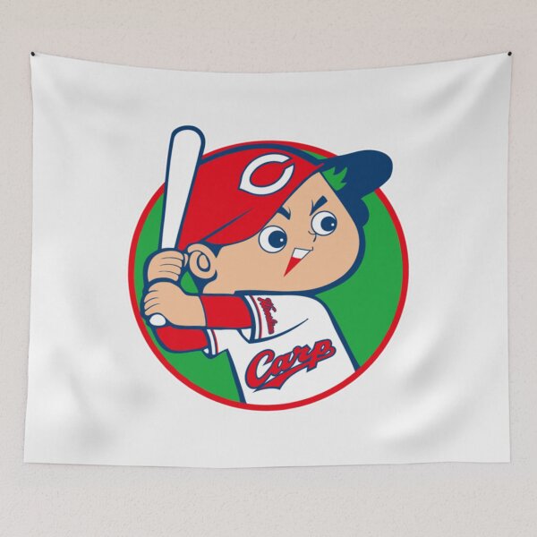 Item preview, Hiroshima Toyo Carp   designed and sold by OraDurga.
