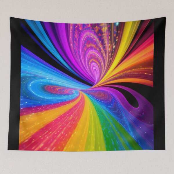 Item preview, Chromatic Galaxy: An Odyssey of Colors in the Endless Cosmos designed and sold by BRINDELEGARD.