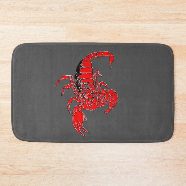 Item preview, Scorpion 3D Scorpio skorpion Skorpio Stickers designed and sold by 4rpixs.