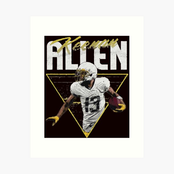 Keenan allen jersey for 2025 sale