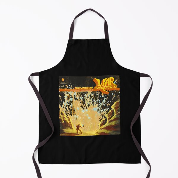 Item preview, The Flaming Lips At War with the Mystics Cover designed and sold by ChicDiamondP.