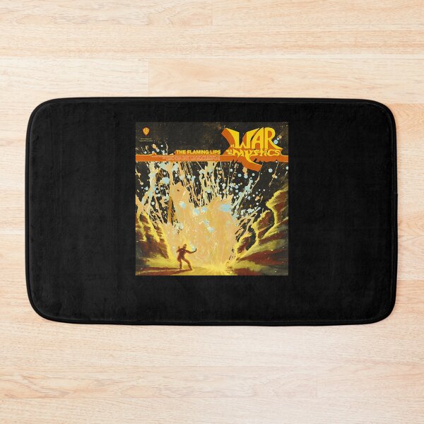 Item preview, The Flaming Lips At War with the Mystics Cover designed and sold by ChicDiamondP.
