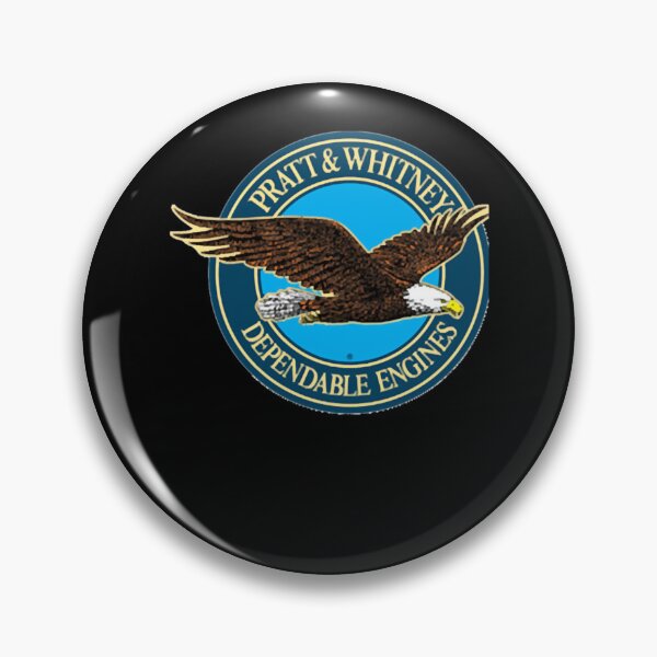 Item preview, Pratt Whitney designed and sold by MiraCailot.