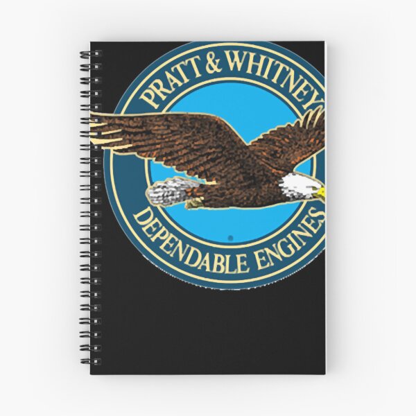 Item preview, Pratt Whitney designed and sold by MiraCailot.