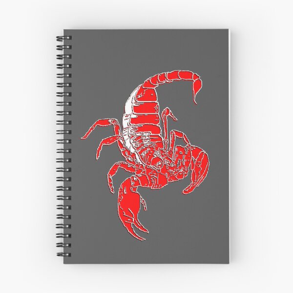 Artikelvorschau, Skorpion 3D Skorpion Skorpion Skorpio Aufkleber entworfen und verkauft von 4rpixs.