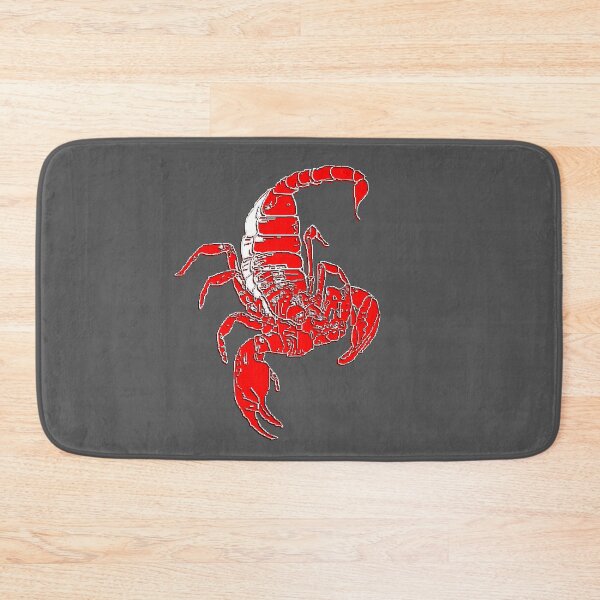 Item preview, Scorpion 3D Scorpio skorpion Skorpio Stickers designed and sold by 4rpixs.