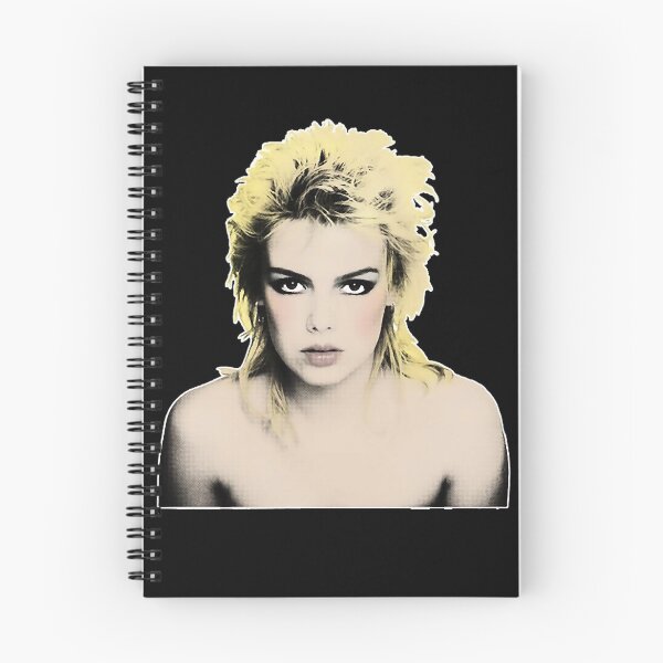 Item preview, Kim Wilde  80s Music Fan Design designed and sold by NoahClothing.