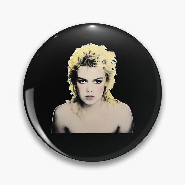 Item preview, Kim Wilde  80s Music Fan Design designed and sold by NoahClothing.