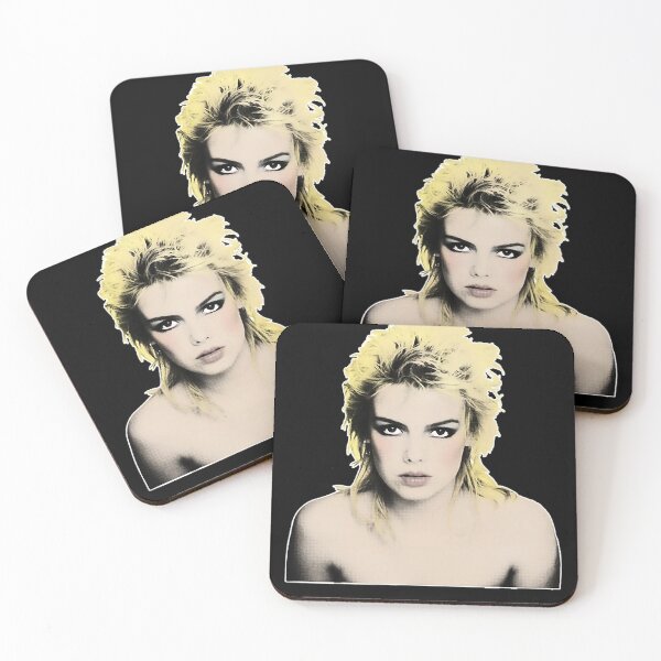 Item preview, Kim Wilde  80s Music Fan Design designed and sold by NoahClothing.