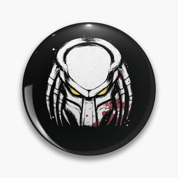 Aperçu de l'œuvre Predator Mask créée et vendue par MiraCailot.