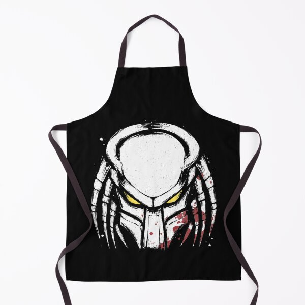 Aperçu de l'œuvre Predator Mask créée et vendue par MiraCailot.
