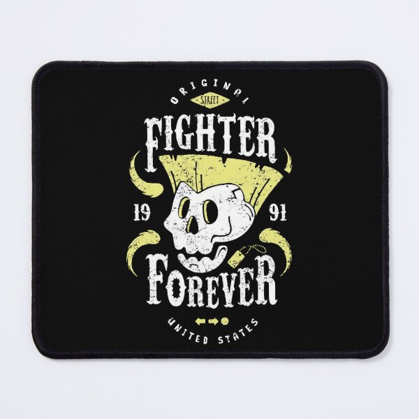 Item preview, Fighter Forever Guile designed and sold by DesignerBomboo.