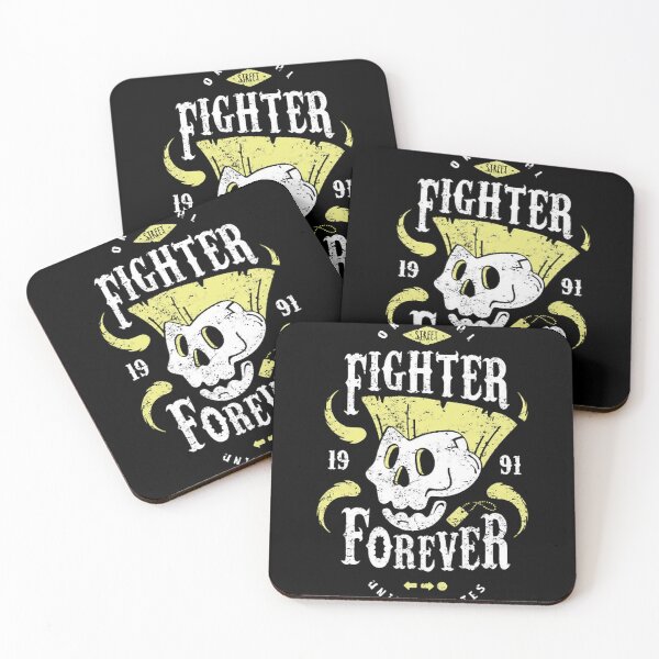 Item preview, Fighter Forever Guile designed and sold by DesignerBomboo.