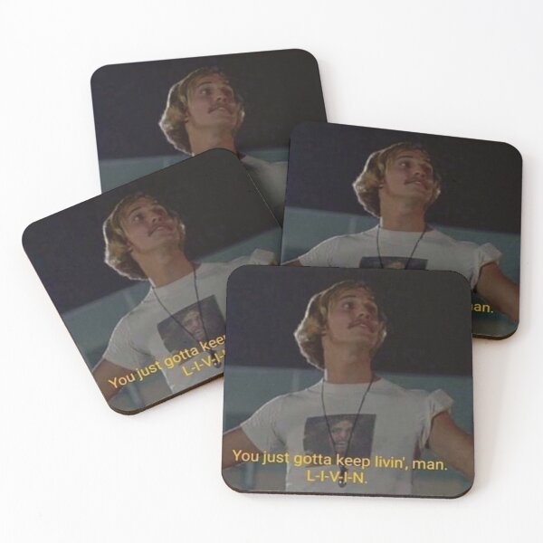 Item preview, David Wooderson designed and sold by Anne Peoples.