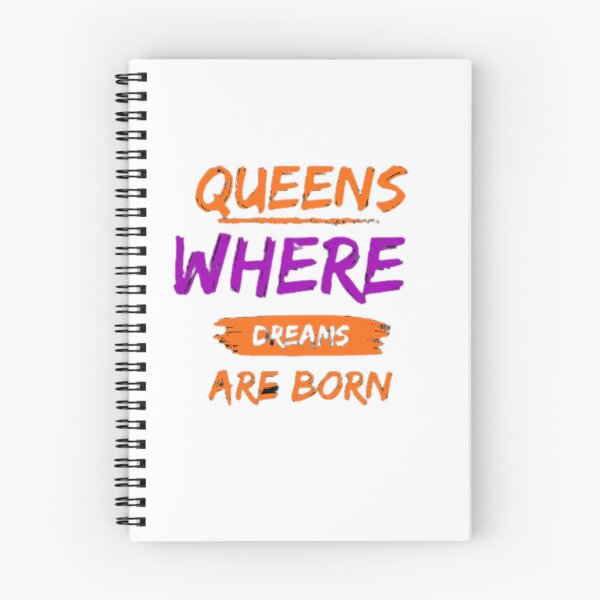 Item preview, Queens: Where Dreams Are Born designed and sold by Saturday  Mart.