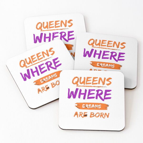 Item preview, Queens: Where Dreams Are Born designed and sold by Saturday  Mart.