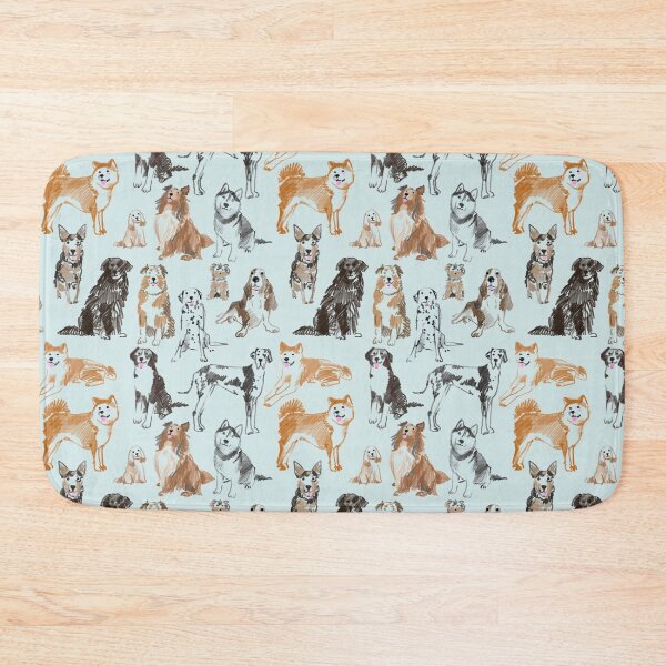 Item preview, Pencil drawn dog designed and sold by orsinha.