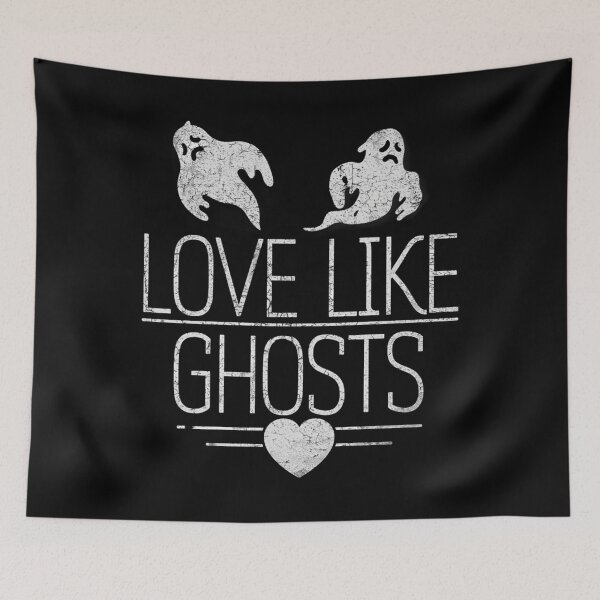 Item preview, Love Like Ghosts designed and sold by AvocadoArtFa.