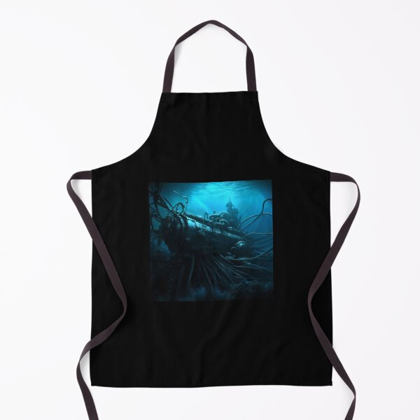 Item preview, SF - 20,000 Leagues 2 designed and sold by CrankyOldDude.