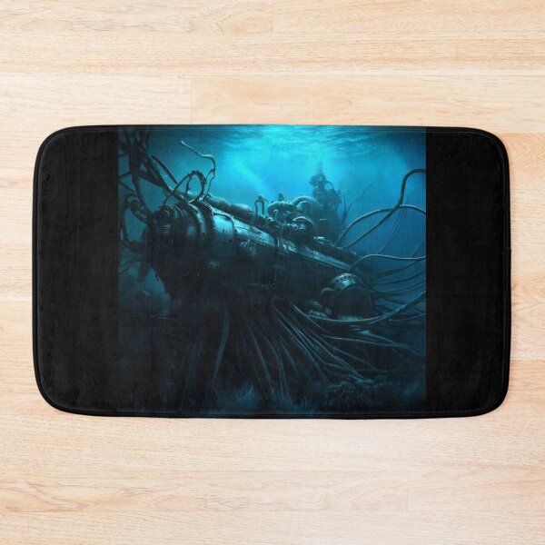 Item preview, SF - 20,000 Leagues 2 designed and sold by CrankyOldDude.