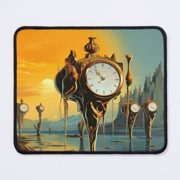 Item preview, Clockwork Dreamscape designed and sold by Mullet Monkey.