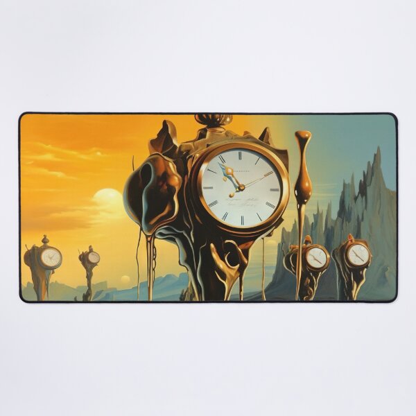 Item preview, Clockwork Dreamscape designed and sold by Mullet Monkey.